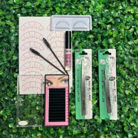 Kit de Práctica de Extensión de Pestañas