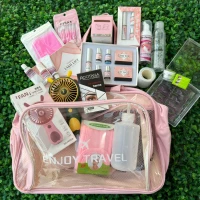 Kit de Lifting de Pestañas, Laminado, Tinte y Henna de Cejas