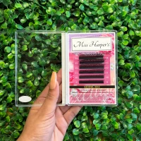 Extensiones de Pestañas Tecnológicas YY MIX – Miss Harper’s | Modelo H42