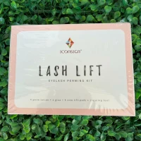 Kit Completo de Lifting de Pestañas