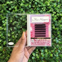 Extensiones de Pestañas Tecnológicas 3D MIX – Miss Harper’s | Modelo H42