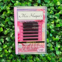 Extensiones de Pestañas Clásicas – Miss Harper’s | Modelo M13