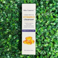 Limpiador Facial con Vitamina E