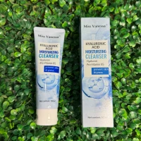 Limpiador Facial Anti-Age con Ácido Hialurónico y Pro-Vitamina B5